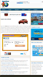 Mobile Screenshot of location-voiture.americas-fr.com