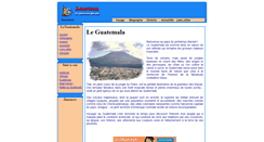 Desktop Screenshot of guatemala.americas-fr.com