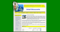 Desktop Screenshot of bresil.americas-fr.com