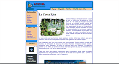 Desktop Screenshot of costa-rica.americas-fr.com